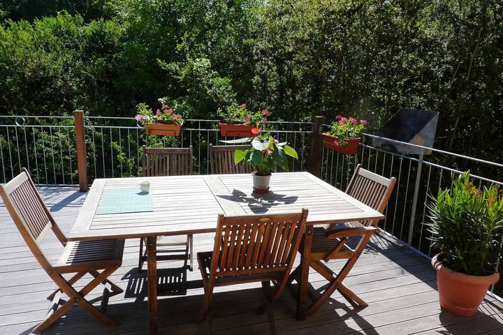Spacious House in Loubressac with Private Pool in Loubressac, Lot