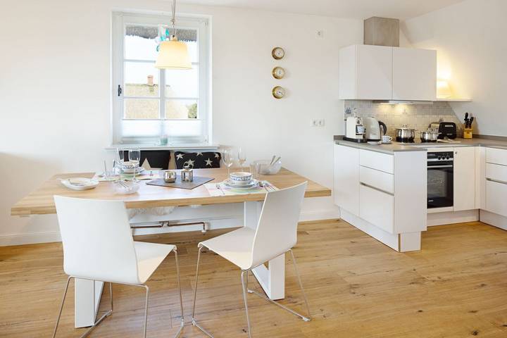 Vakantieappartement voor 2 personen, met sauna in List (Sylt)