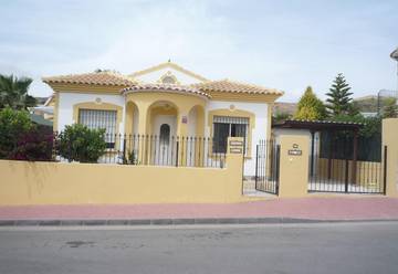 Vacation Rental for 4 Guests in Mazarrón, Costa Cálida, Picture 1
