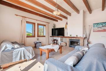 Villa in Felanitx, South Majorca für 8 