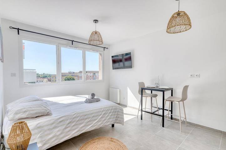 Appartement de vacances pour 2 personnes