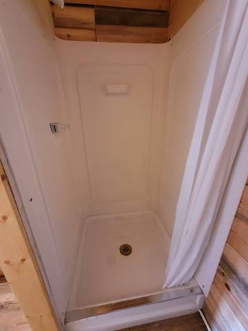 Blockhütte für 3 Personen in Montana, USA, Bild 1