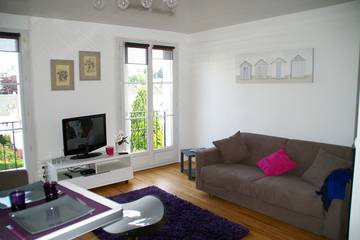 Gîte for 2 People in Le Havre, Seine-Maritime, Photo 1