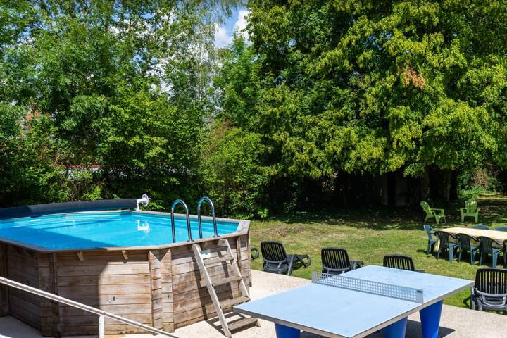 Le Manoir in Montier-en-Der, Haute-Marne