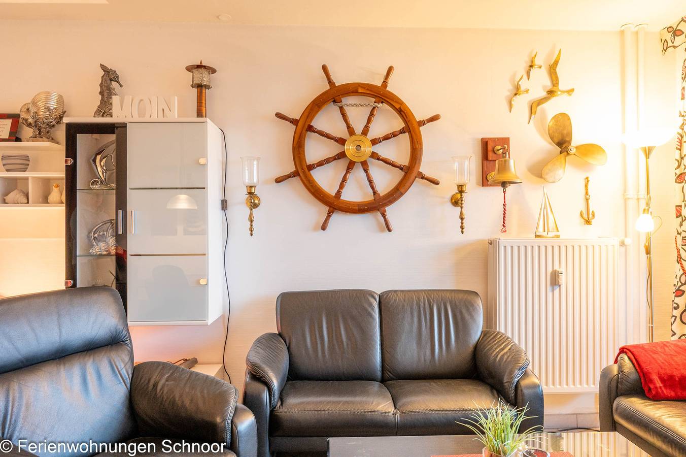 Ganze Ferienwohnung, Ankerplatz 607 in Kieler Förde, Kiel