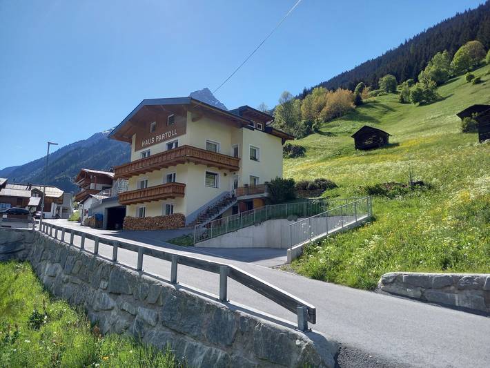 Bauernhof für 4 Personen in Kappl