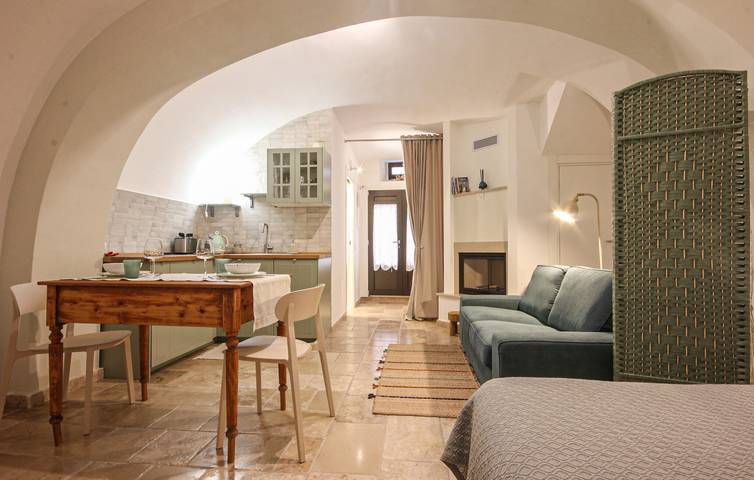 Gîte pour 2 personnes à Castellana Grotte - 4