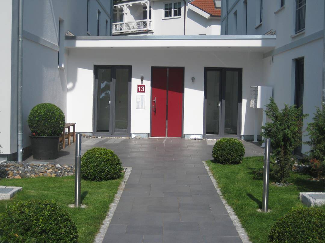 Apartamento entero,  Ferienwohnung Residenz Margarete 1.13 in Binz  in Ostseebad Binz, Binz