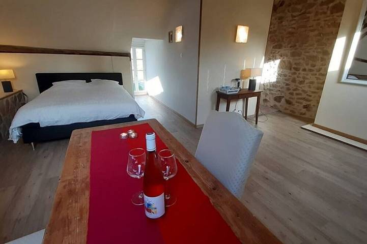 Gîte pour 5 personnes, animaux acceptés à Préporché - 4