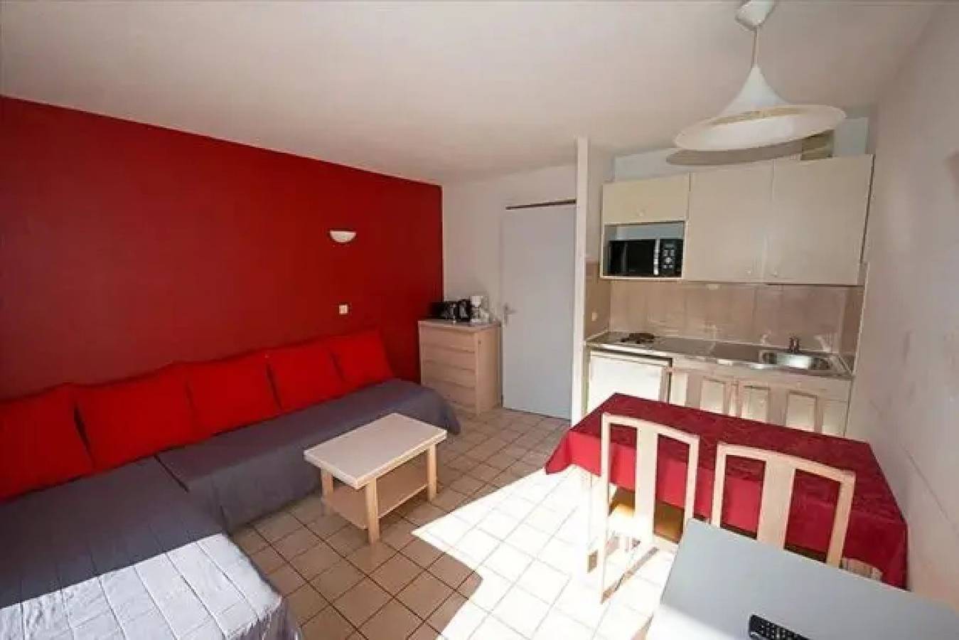 Apartamento entero, Appartement - Piscine in Allevard, Isère