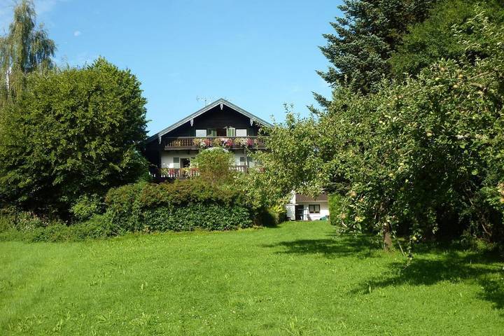 Ferienwohnung für 2 Personen, mit Terrasse und Garten