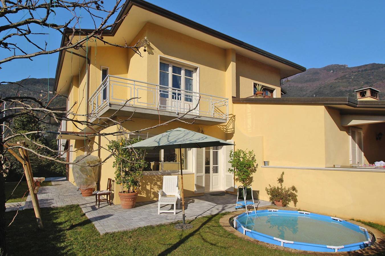 Villa a Camaiore vicino alle spiagge in Camaiore (Toscana), Riviera Toscana