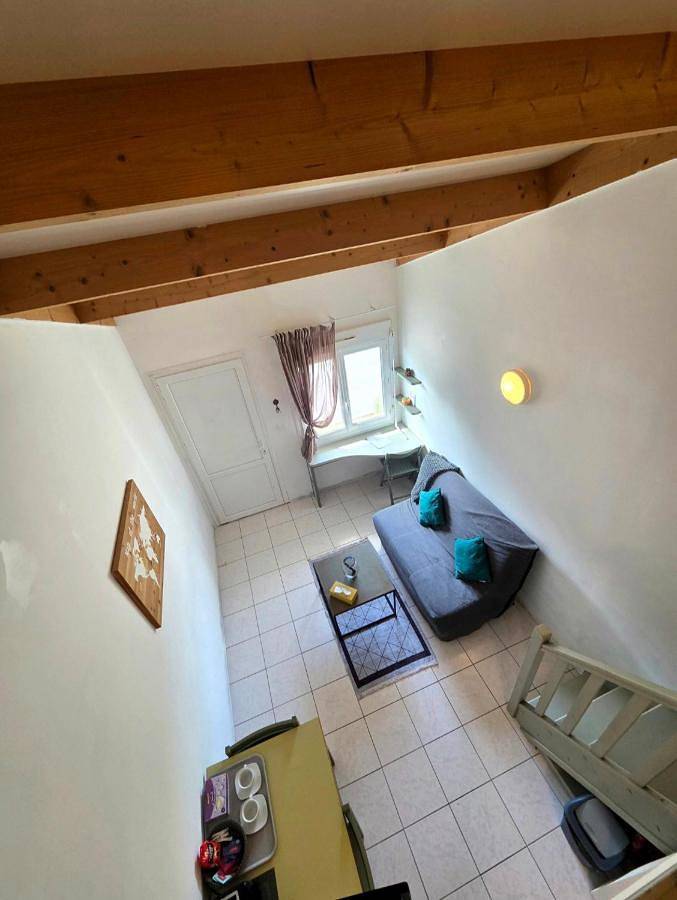 Gîte pour 4 personnes, avec jardin à Merville - 2