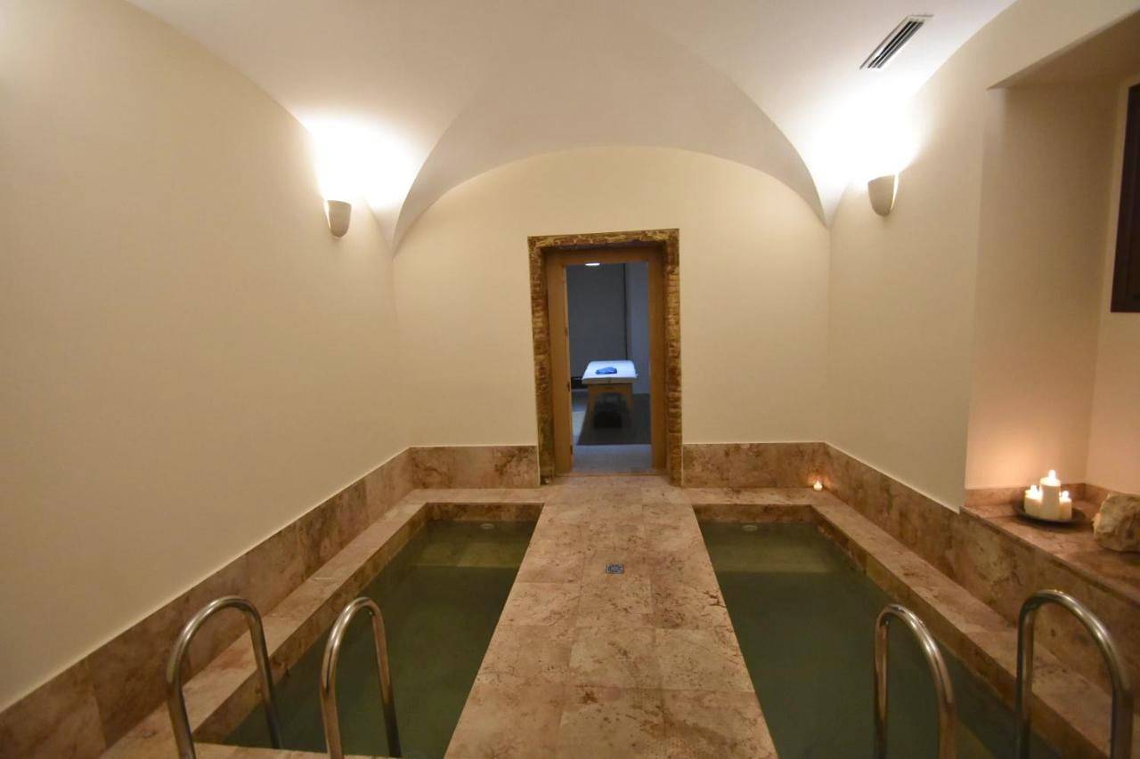 Hostal Aquaforum in Mérida, Provincia de Badajoz