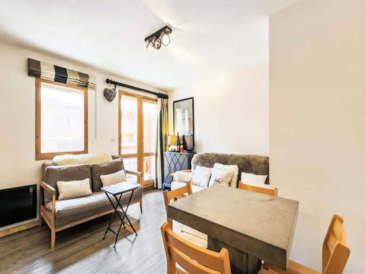 Hütte für 4 Personen, kinderfreundlich in Méribel - 4