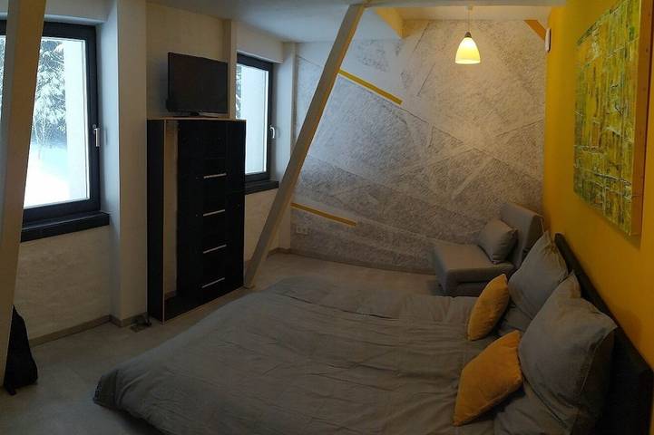 Ferienhaus für 12 Personen, mit Garten und Terrasse in Thüringen - 3