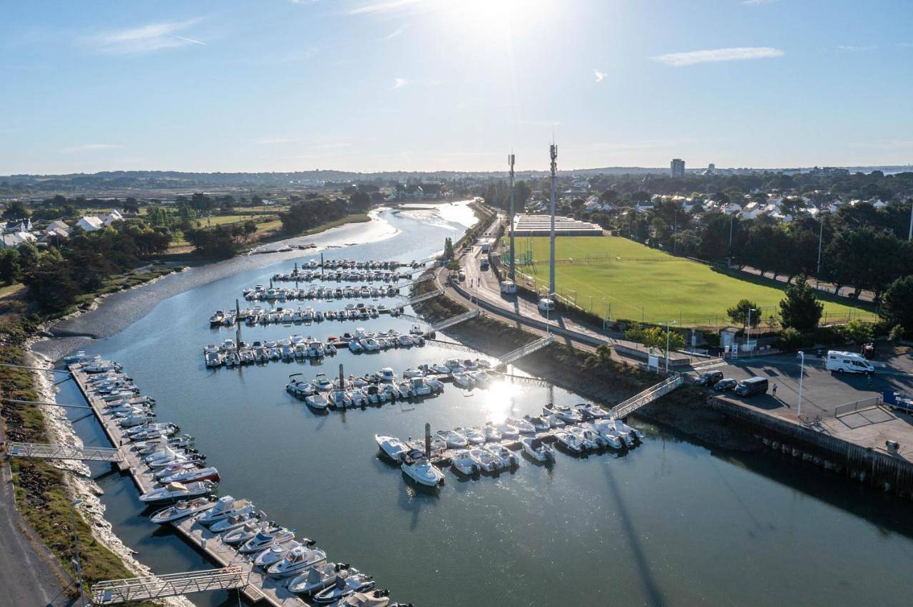 Westotel Le Pouliguen in Le Pouliguen, Côte d'Amour
