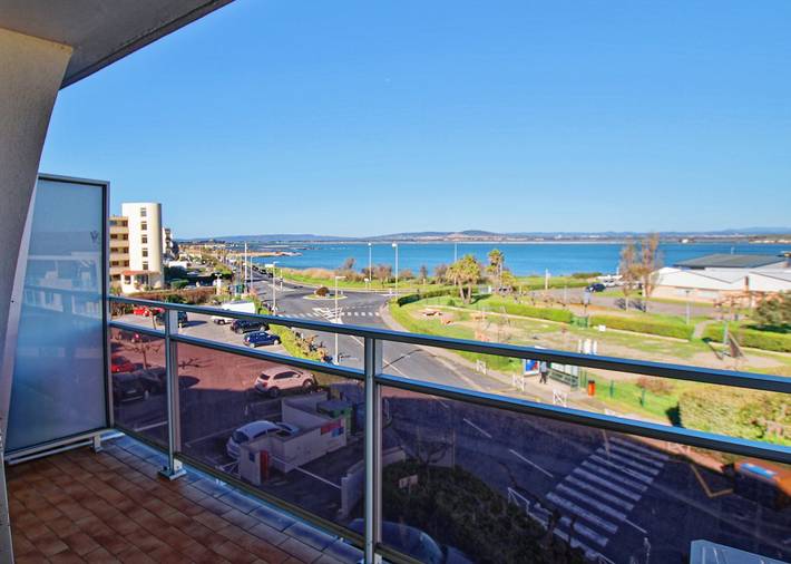 Gîte pour 3 personnes, avec balcon à Palavas-les-Flots - 3
