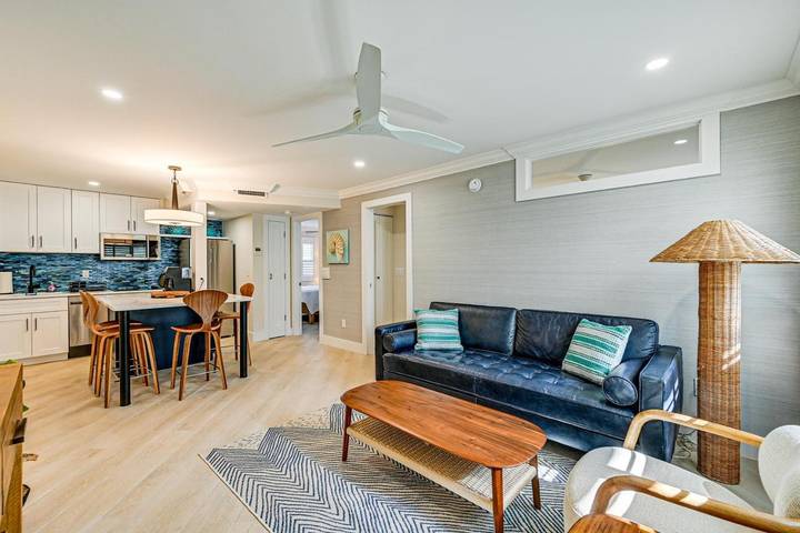 Vakantiewoning voor 4 personen, met tuin en zwembad in Naples (Florida)