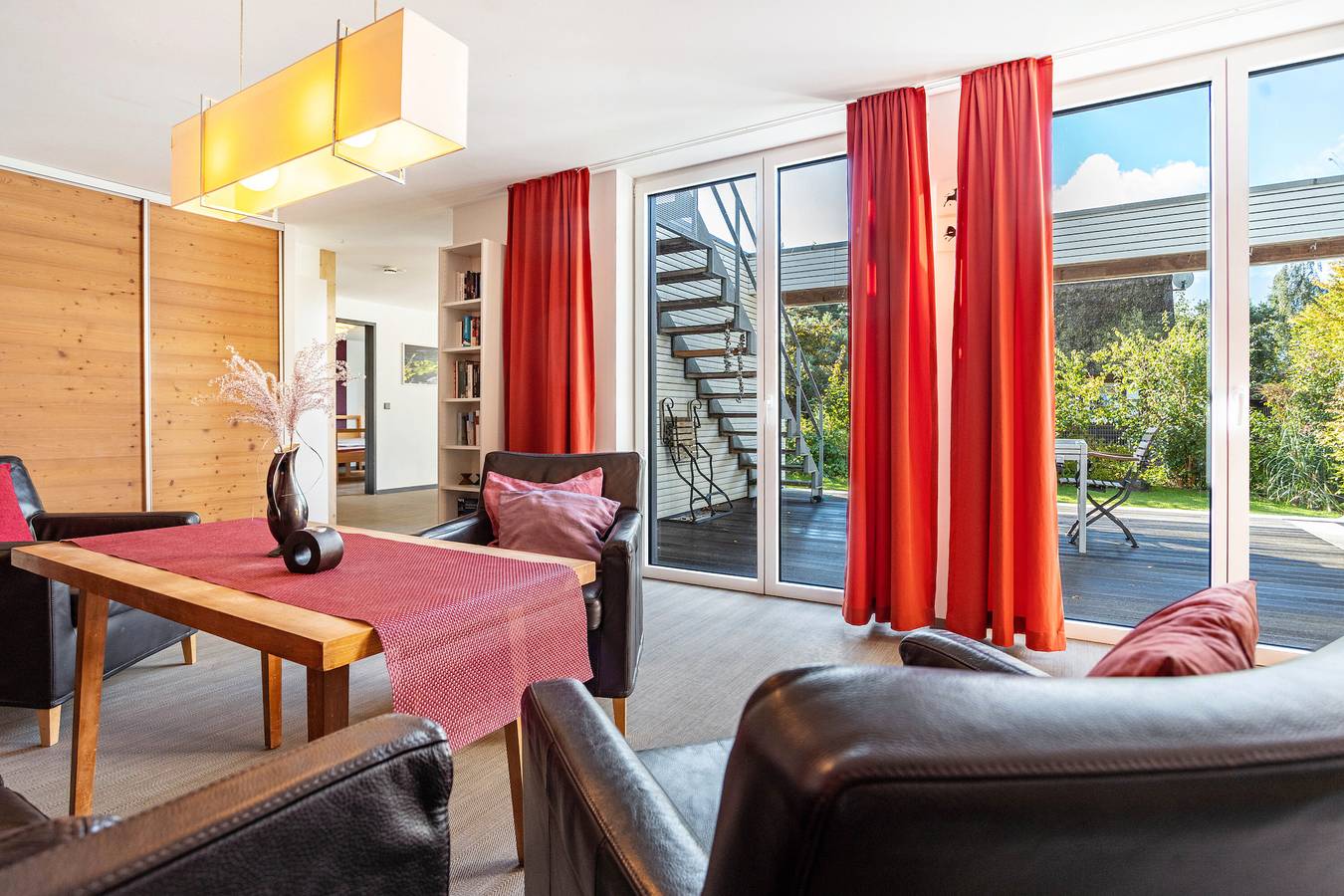 Ferienhaus 'Börnsteen' mit privater Terrasse, eigenem Garten und Wlan in Ostseebad Zingst, Zingst