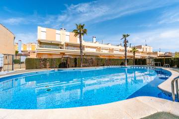 Apartamento De Vacaciones para 6 Personas en Orihuela, Costa Blanca, Foto 2