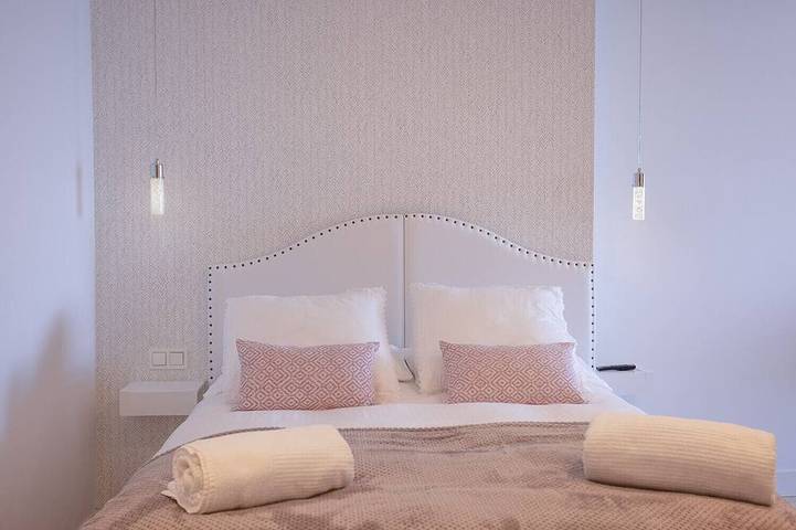 Gîte pour 4 personnes à Getaria