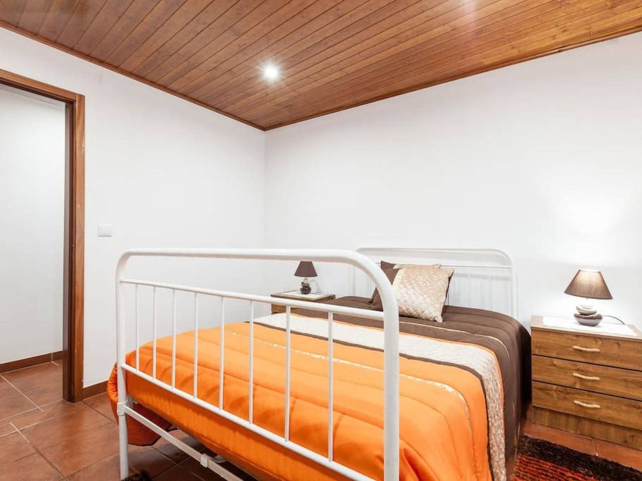 Für 4 Personen in Vila Marim, Regiao Norte in Serra do Marão, Mesão Frio (Santo André)