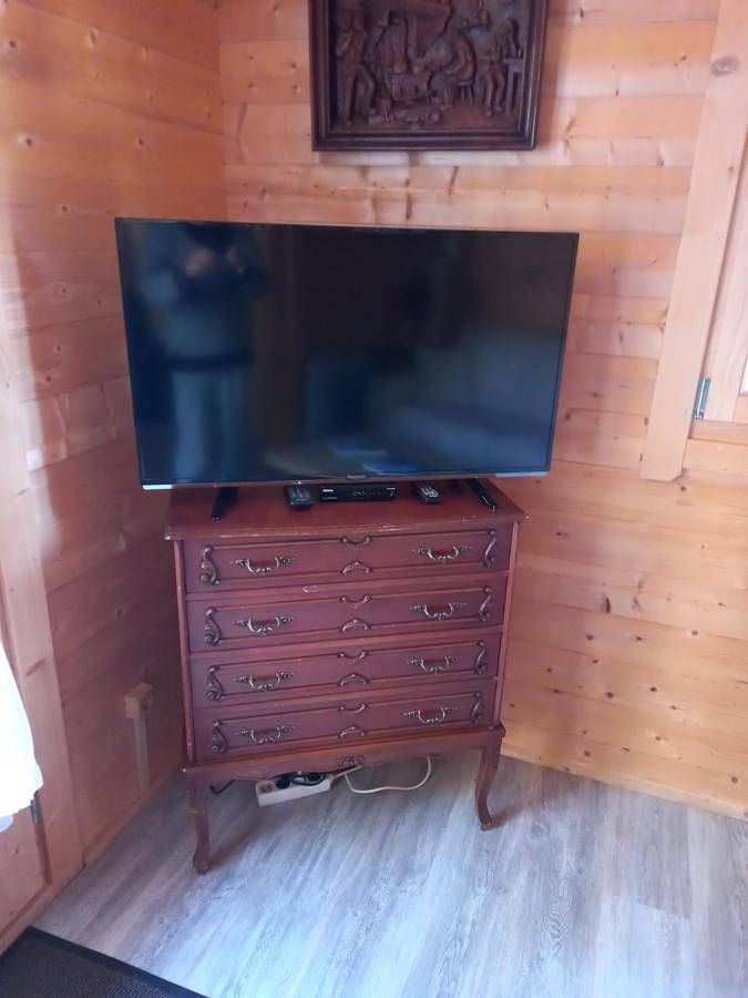 Gîte pour 2 personnes, avec terrasse et vue, animaux acceptés à Le Mas - 4