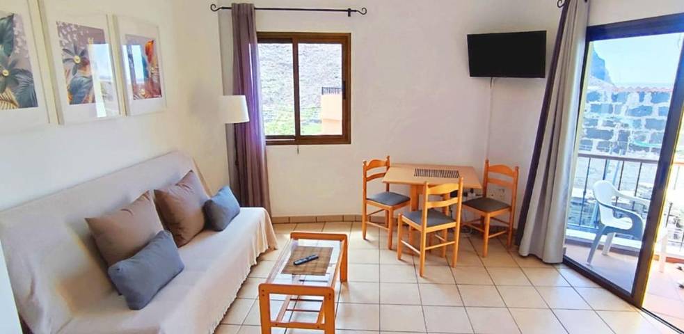 Ferienwohnung für 4 Personen, mit Balkon und Ausblick - 1