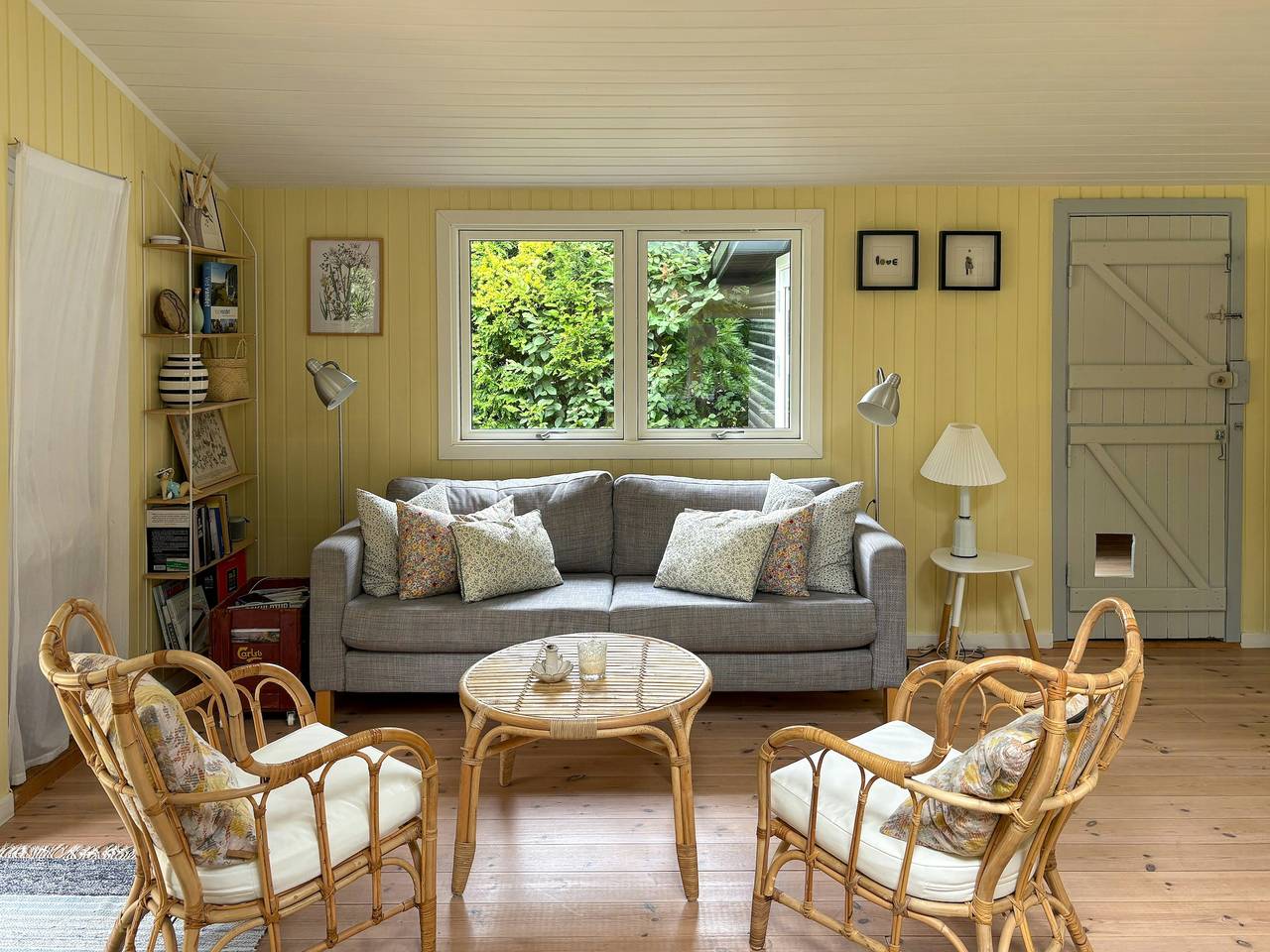 Ferienhaus in der Nähe von Natur und Strand in Rørvig, Nordwestseeland