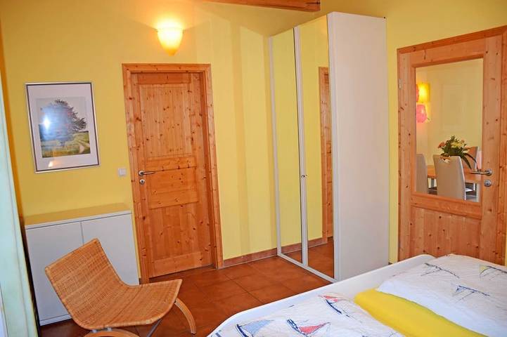 Ferienwohnung für 2 Personen, mit Garten, mit Haustier in Lobbe - 4