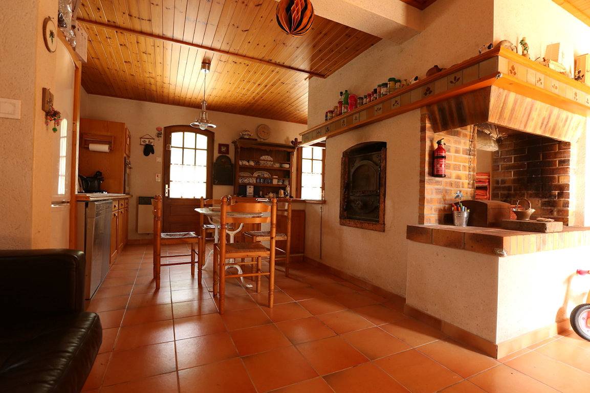 Villa avec piscine in L'Aiguillon-la-Presqu'île, Vendée