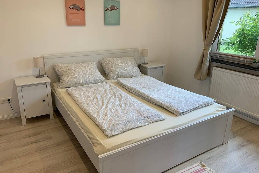 Ganze Wohnung, Ferienwohnung zwischen Lübeck und Travemünde in Lübeck (Stadt), Lübeck