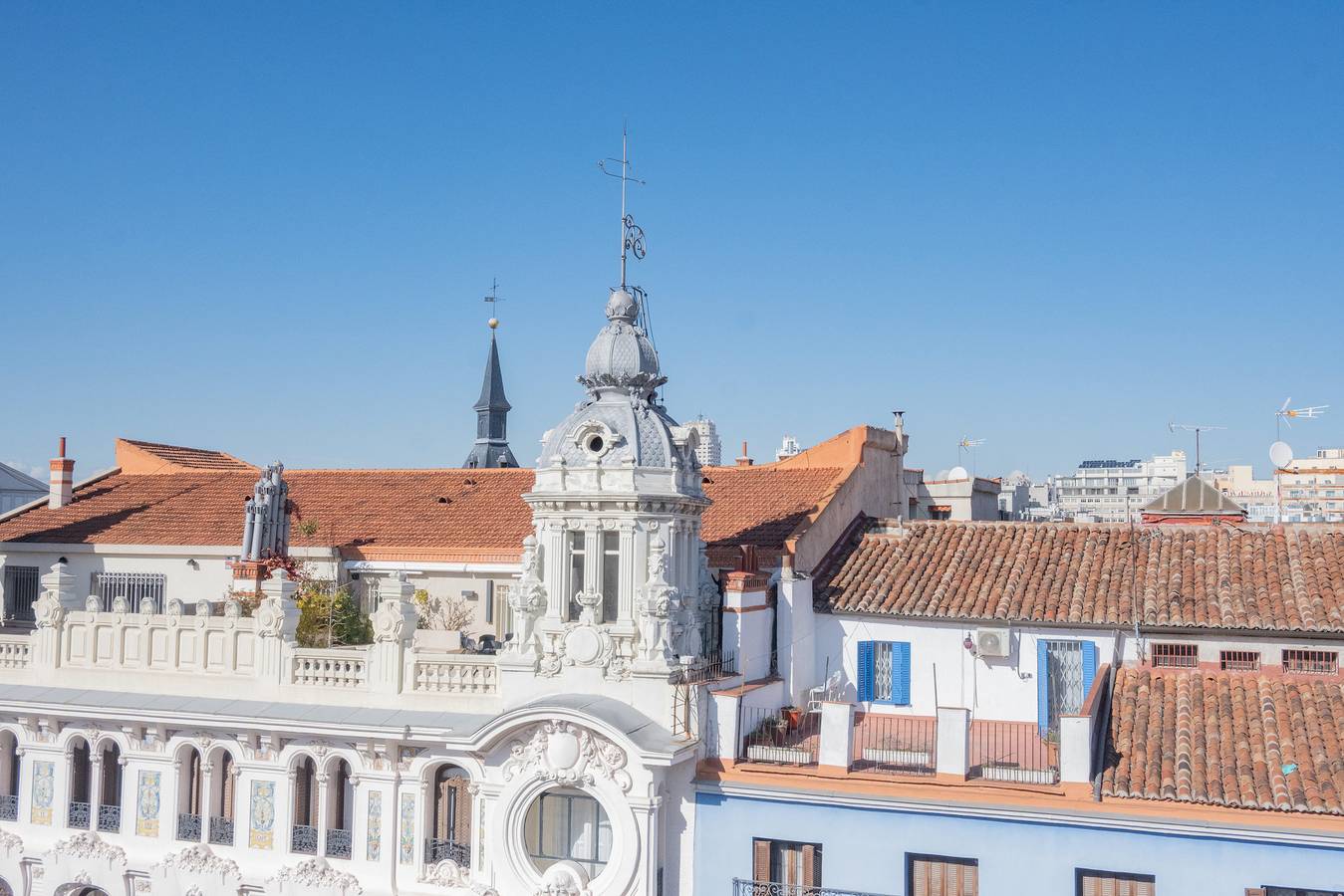 M Las Alturas de Madrid : el mejor desca, foto 7
