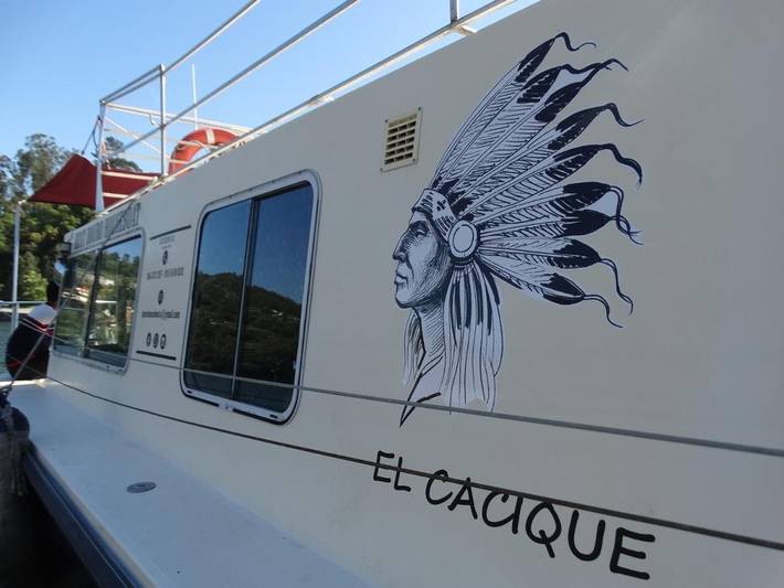 Bateau pour 4 personnes, avec vue dans Alpendurada - 4