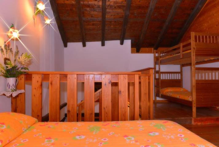 Location de vacances pour 2 personnes, avec Terrasse et Jacuzzi ainsi que Jardin et Sauna dans Province de Modène - 4