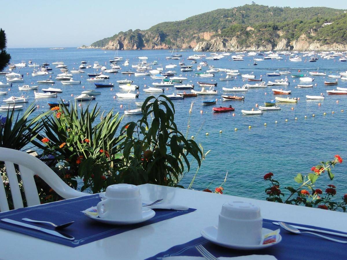 Hotel La Torre in Calella de Palafrugell, Palafrugell
