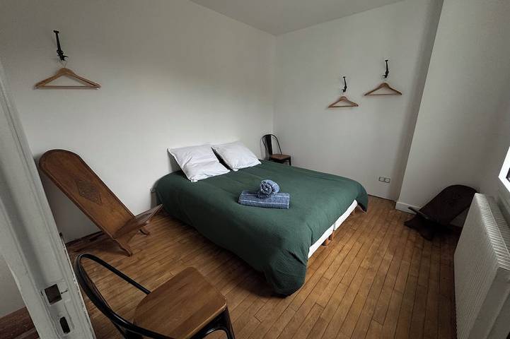 Location de vacances pour 7 personnes, avec jardin à Rochecorbon - 4