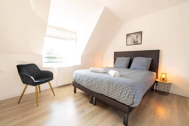 Gîte pour 2 personnes, avec jacuzzi à Corps-Nuds - 2