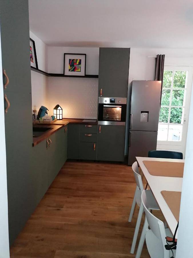 Gîte pour 2 personnes, avec jardin à Yvrac - 3