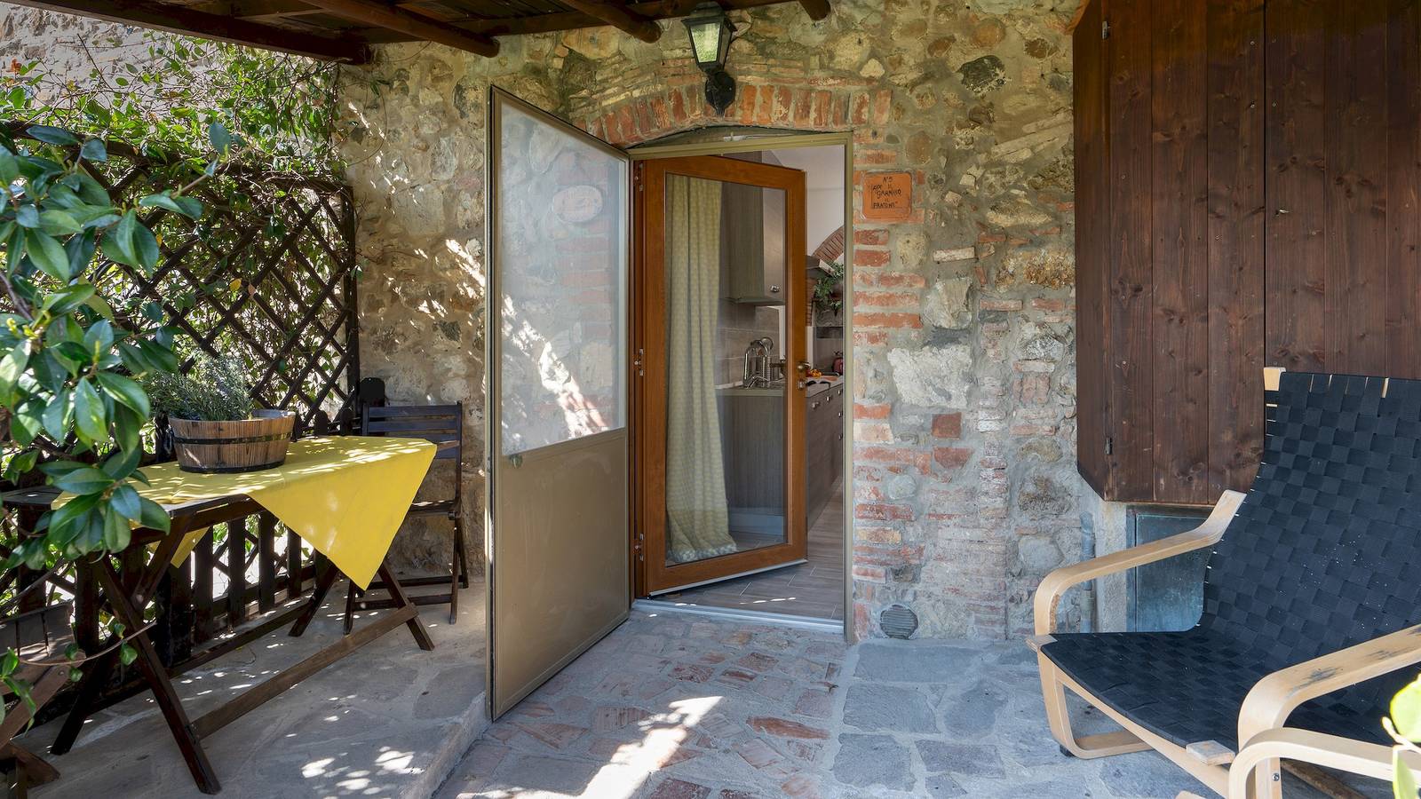 Il Pratone 12, Emma Villas in Pomarance, Riserva Naturale di Monterufoli