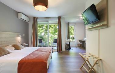 Studio pour 2 Personnes dans Aix-en-Provence, Région d'Aix-en-Provence, Photo 1