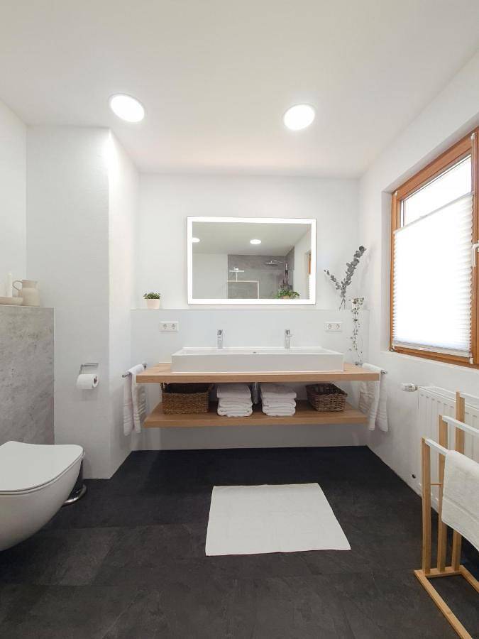 Ferienhaus Sigmaringen mit Garten & Garage in Sigmaringen, Region Bodensee-Oberschwaben