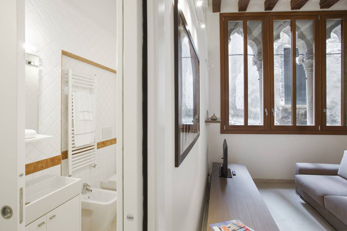 Hel lejlighed, Bartolo Ii in Venedig, Venice Provinsen