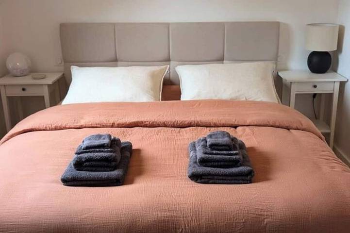 Location de vacances pour 4 personnes, avec terrasse à Saint-Aubin-de-Terregatte - 2