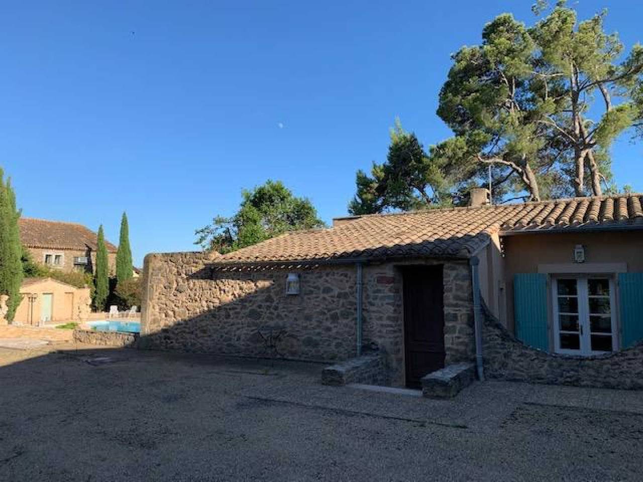 La Closerie des Iris le gîte in Castelnau-d'Aude, Région de Narbonne