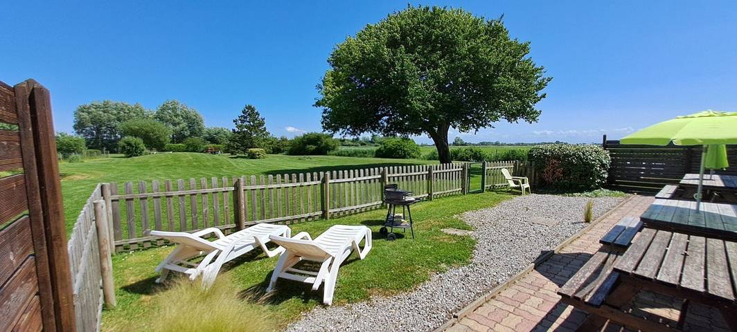 Gîte pour 13 personnes, avec Terrasse et Jardin dans Hauts-de-France - 4