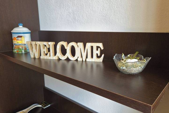 Holiday apartment for 4 people, with garden - 1