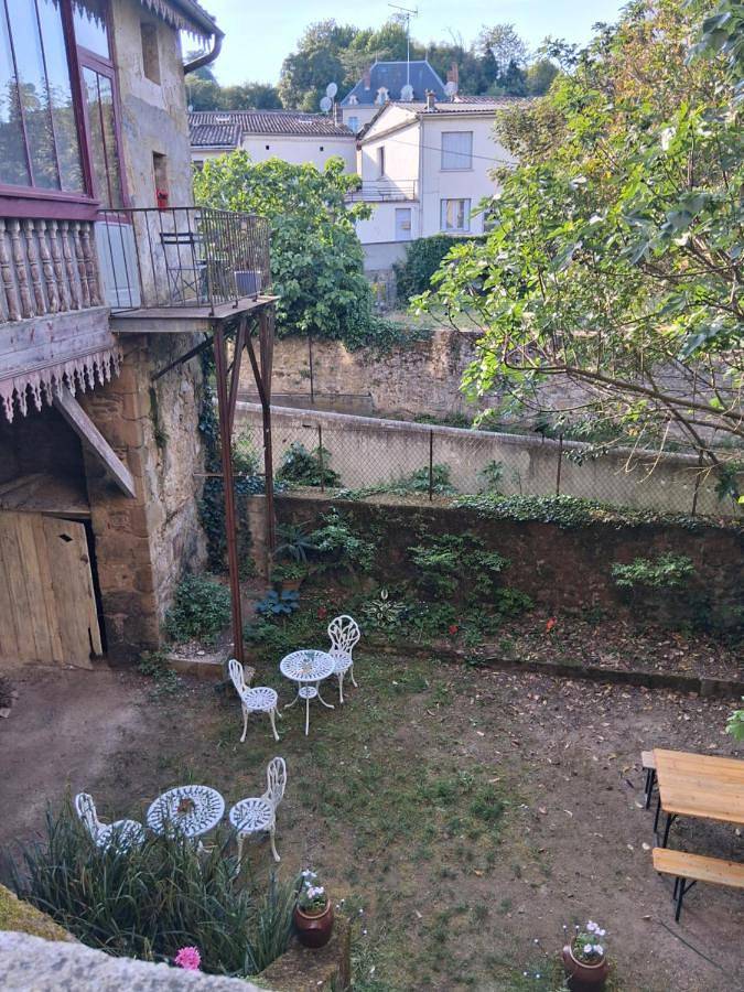 Location de vacances pour 4 personnes, avec jardin à La Réole - 2