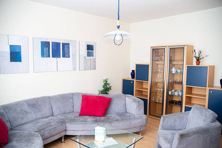 Ferienhaus für 7 Personen, mit Terrasse auf Norderney - 3